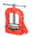 Bench Yoke Vise, 1/8 to 4 In.