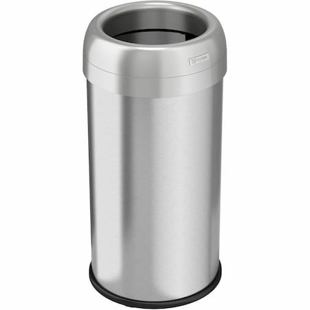 16 Gallon Open Top Round Trash Can