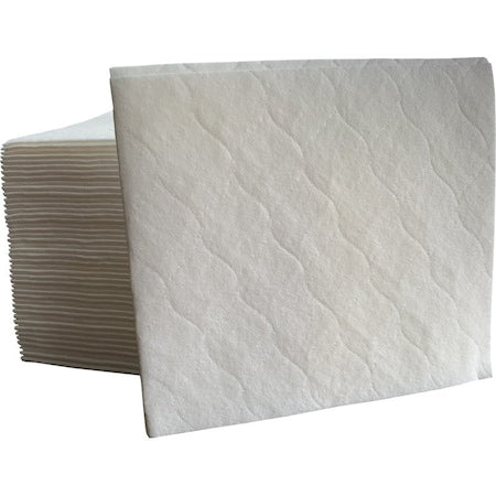 Disposable Wipes, 12-1/2" x 13", 500 Pack, 75 Sheets/ Pack