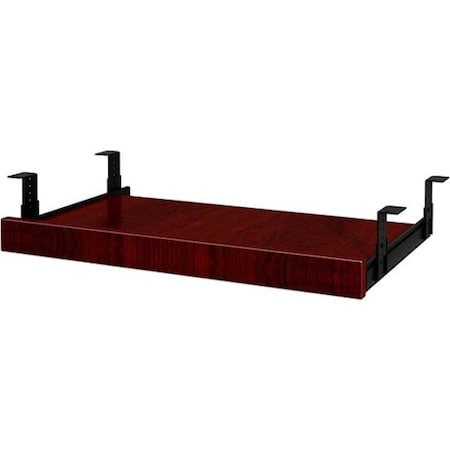 Boss Keyboard Tray, Mahogany