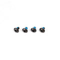 Bottom Cap Screw Kit: 4 Screws
