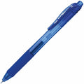 Pen Set, Blue, Non-Erasable, Gel, PK12