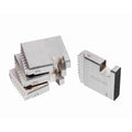 Replacement Pipe Die, For Ridgid Handheld Heads, Right Hand, 1 in Pipe, Aluminum/Steel, NPT, PK4