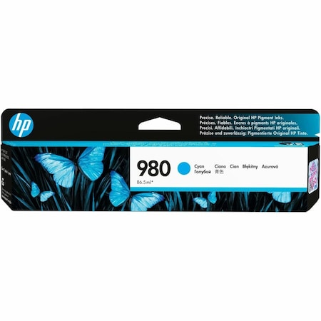 Ink Cartridge, Cyan