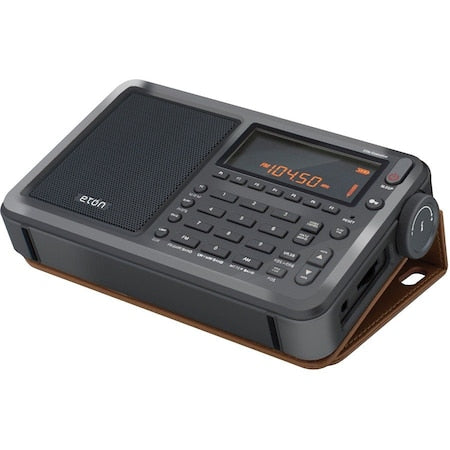 Mini Shortwave Radio, Digital, 4-1/8" H