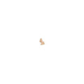 PELTOR(TM) UltraFit(TM) SEBS Replacement Earpiece Ear Plugs, Flanged Shape, 20 dB, Tan, 25 PK