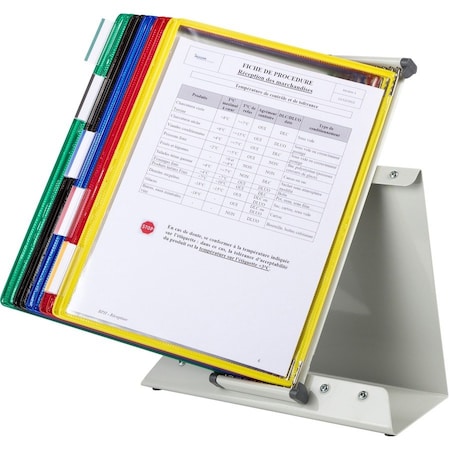 Document Display Kit, 20 1/4" W, 12 1/2" H