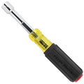 Color-Coded Magnetic Hollow-Shaft Heavy-Duty Nut Driver, 1/2-Inch