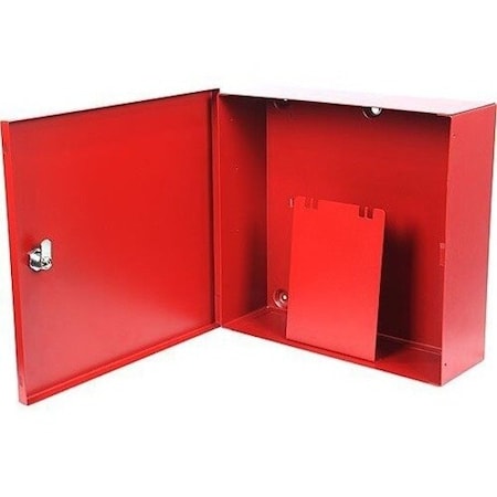 Binder, 12 in H, 2-1/2 in D, 11-in W