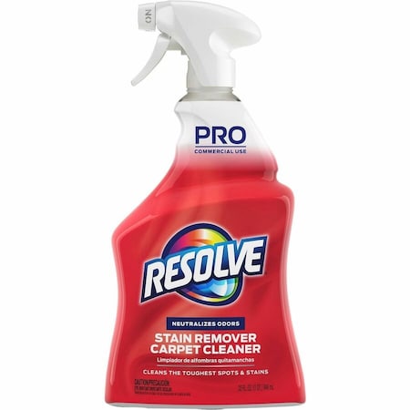 Carpet Cleaner, 32 oz Spray Bottle, PK12