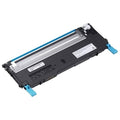 Toner For 1230, Cyan, 1K Pages