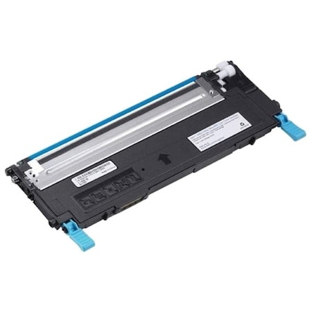 Toner For 1230, Cyan, 1K Pages