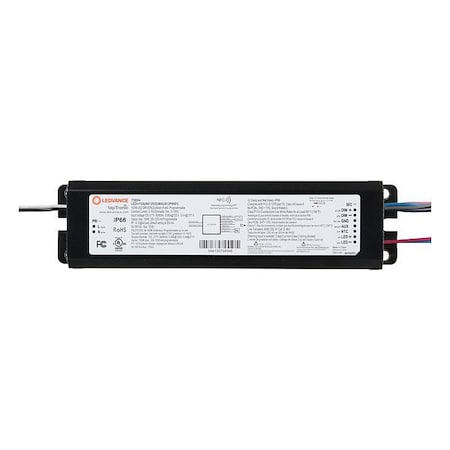 LEDDriver,NFC,0-10V,9-1/2in-L,1PK