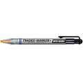 Industrial Marker, Medium Tip, Yellow Color Family, Wax
