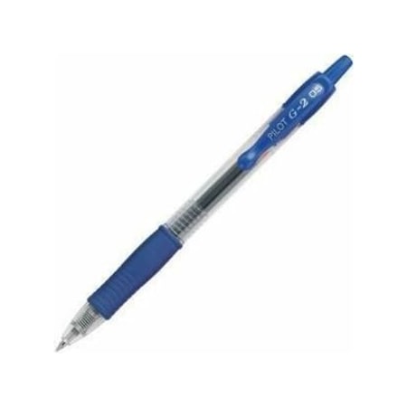 Pen, Gel, G2, Extra Fine, Be, PK12