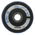 Fiber Disc, 4 1/2 in Dia, 7/8in Arbor