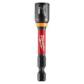 Nutsetter, L:2 9/16", Socket:7mm