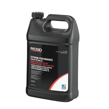 Cutting Oil, 1 gal, Can