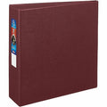 Heavy-Duty 3 Ring Binder, 3 in Ring