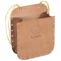 Bag/Tote, Brown, Leather, 1 Pockets