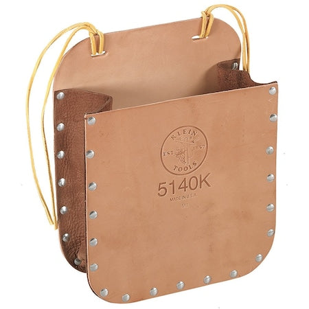 Bag/Tote, Brown, Leather, 1 Pockets