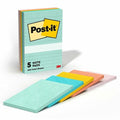Sticky Notes, 4x6 In., Marseille, PK5