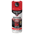 Automotive Enamel Spray, Solvent, Red