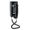 Standard Wall Phone, Black