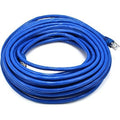 STP Cable, 500MHz, 24AWG, Blue, 50ft