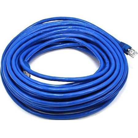 STP Cable, 500MHz, 24AWG, Blue, 50ft