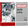 Premium HD Staples, 23/15, 1k, 15mm, PK1000