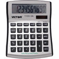 Desktop Calculator, 4 1/2" W, 1.1" H