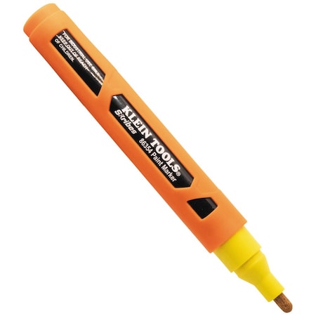Paint Marker, Yellow