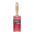 2-1/2" Varnish Soft, Silver CT Polyester Bristle, Paint Brush, Wood Handle