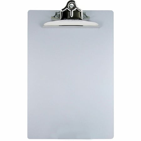 8-1/2" x 11" Clipboard, Silver