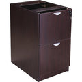 Full Pedestal File/File, Mocha