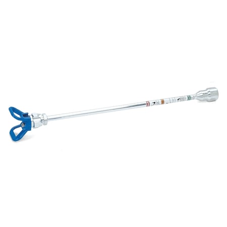 Spray Gun Extension, 15"L