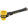 6-in-1 Lineman's Ratcheting Wrench, Heavy-Duty