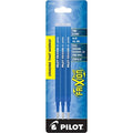 Refill, Erasable Gel Ink Pen, Blue, PK3
