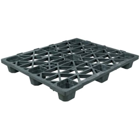 Industrial Pallet, 48" L, 40" W, 5 1/2" H