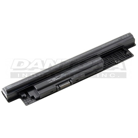 Dantona Battery - For Notebook - Battery Rechargeable - 2200 mAh - 14.8 V DC - 1