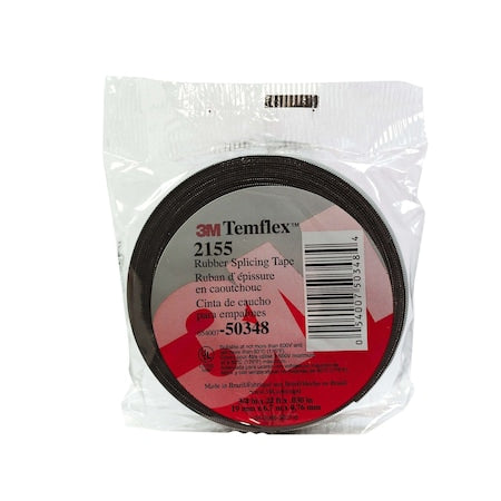 ElectricalTape, Black, 7-3/8ydL, 3/4inW