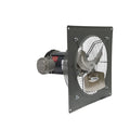 Panel ExtFn,12In Bl Dia,Stl,230/460 V