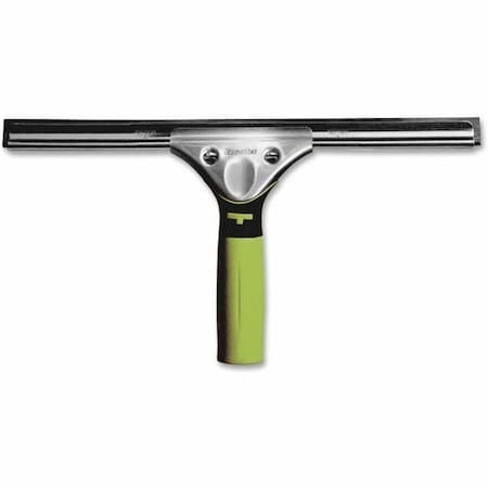 Window Squeegee, 14 in W, Straight
