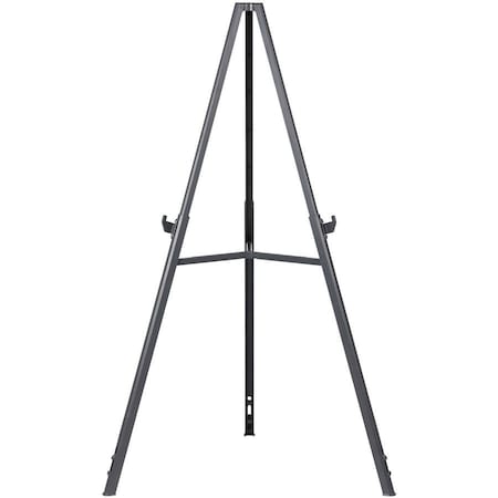 Display Easel, 35-39/64" H, 31-29/32" W