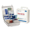ANSI 2015 Compliant Class B Type III First Aid Kit for 50 Ppl, 199 Pc