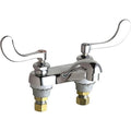 Lava1 gpmtory Faucet, 6"W Base, 1 gpm