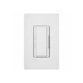 Lighting Dimmer, Ivory, 120V, Rocker, 600W