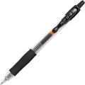 Pen, Gel, G2, Extra Fine, Bk, PK12