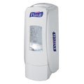 ADX-7 700mL Hand Sanitizer Dispenser, Push-Style, White